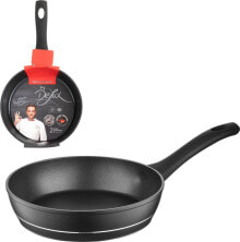 Frying pans and saucepans