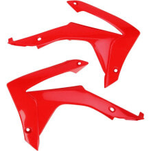 UFO Honda CRF 250 R 16 Radiator Shrouds