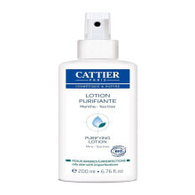 Купить смазки и очистители для велосипедов Cattier: CATTIER Teatree 200ml Micellar water