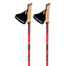 Nordic walking sticks and trekking poles