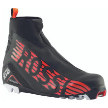 Cross-country ski boots