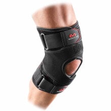 Наколенники для ММА mC DAVID VOW Knee Wrap With Stays And Straps