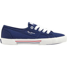 PEPE JEANS Brady W Basic Trainers