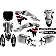 UFO Thunder Yamaha YZF 250/450 18-23 stickers