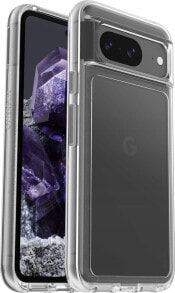 OtterBox OtterBox Symmetry Clear Google Pixel 8 - clear **BULK