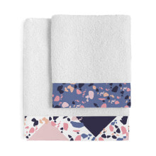 Terrazzo Handtuch- set