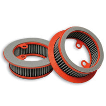 Air filters for engines