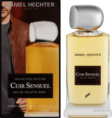 Daniel Hechter Collection Couture Cuir Sensuel - Eau de Toilette