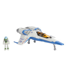 PIXAR Lightyear Hyperspeed Series Xl 15 & Buzz Lightyear