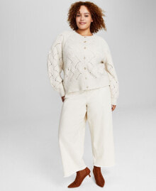 Women's sweaters and cardigans