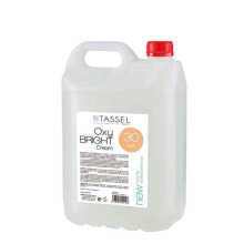 Oxidizing Agents for Hair Dye капиллярный окислитель Eurostil Bright Cream 30 vol 9 % (5 l)
