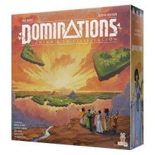 Настольные игры для компании ASMODEE Dominations Board Game