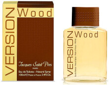 Ulric de Varens Jacques Saint Pres Version Wood - Eau de Toilette