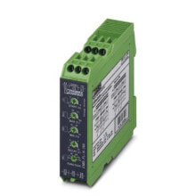 Автоматические выключатели, УЗО, дифавтоматы Phoenix Contact 2866048 электрическое реле Зеленый
