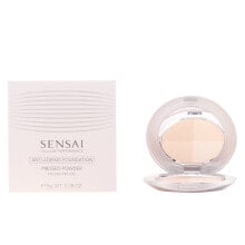 Sensai CP Pressed Powder Антивозрастная компактная пудра 8 г