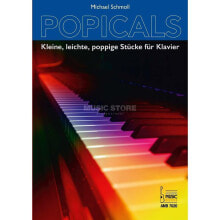 Acoustic Music Books Popicals