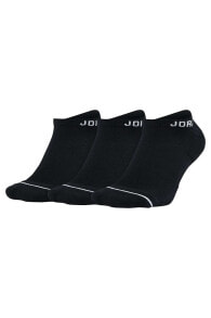 Aır Jordan Erkek 3 Lü Çorap Sx5546-010