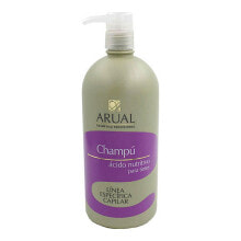 Шампуни для волос Arual