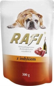 Влажные корма для собак RAFI купить от $5