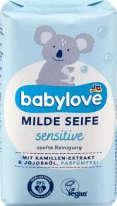 Seifenstück mild sensitive, 100 g