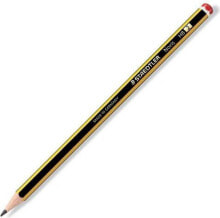 Чернографитные карандаши для детей staedtler Noris HB No.2 pencil