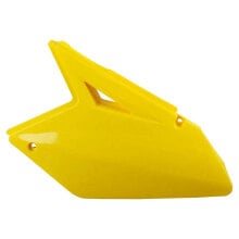 POLISPORT OFF ROAD RMZ250 07-09 Amarillo RM01 side panels