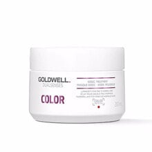 Goldwell Dualsenses Color 60 Sec Treatment Маска для ухода за цветом окрашенных волос 200 мл