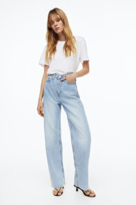 Женские джинсы wide Ultra High Jeans