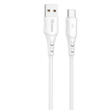 QCHARX Athens USB-A to USB-C cable