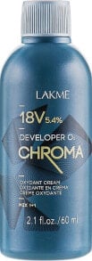 Окислители для краски для волос LAKMÉ купить от $41