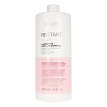 Средства для ухода за волосами Revlon Re-Start Color Protective Micellar Shampoo Мицеллярный шампунь для окрашенных волос 1000 мл