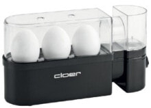 Яйцеварки яйцеварка Cloer 6020
