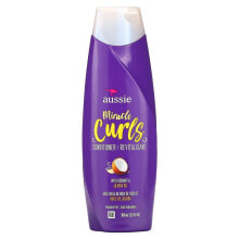 Miracle Curls, Conditioner, Coconut & Jojoba Oil, 12.1 fl oz (360 ml)
