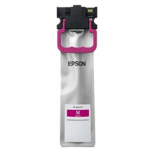 Картриджи для принтеров Картридж с оригинальными чернилами Epson C13T01C300 Розовый