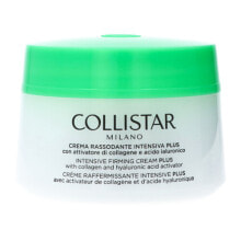 Collistar Intensive Firming Cream PLUS