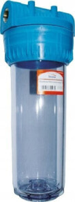 Water filters and softeners