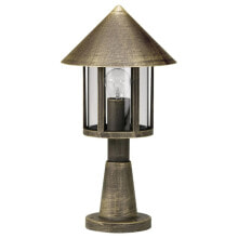 Outdoor ground lamps