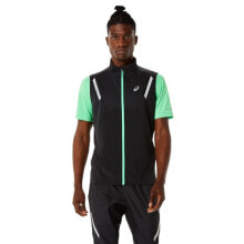 Мужская спортивная футболка Asics Lite-Show Vest M 2011C016-002