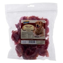 HILTON Soft duck rings dog treat 500g