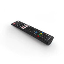 Remote controls for audio and video equipment