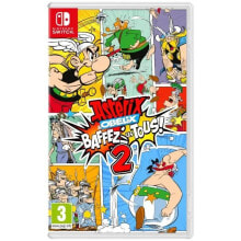 Asterix & Obelix: Slap Them Both Nintendo Switch-Spiel