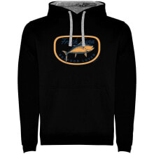 KRUSKIS Fresh Tuna Two-Colour Hoodie