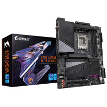 Игровые материнские платы Gigabyte купить от $322