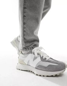 Белые женские ботинки New Balance купить от $136