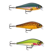 Baits and jigs for fishing