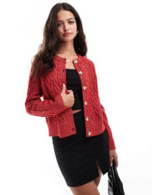 Women's sweaters and cardigans