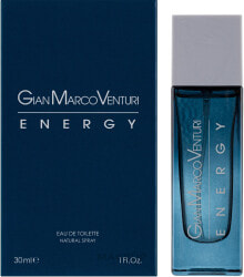 Gian Marco Venturi GMV Uomo Energy - Eau de Toilette