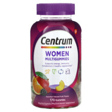 Витамины и БАДы для женщин CENTRUM