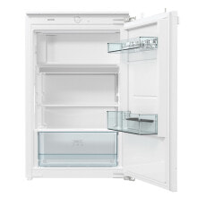 Built-in refrigerators gorenje RBI2092E1 - 114 L - SN-ST - 39 dB - 2 kg/24h - F - White