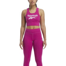 Женские спортивные футболки, майки и топы Reebok купить от $22